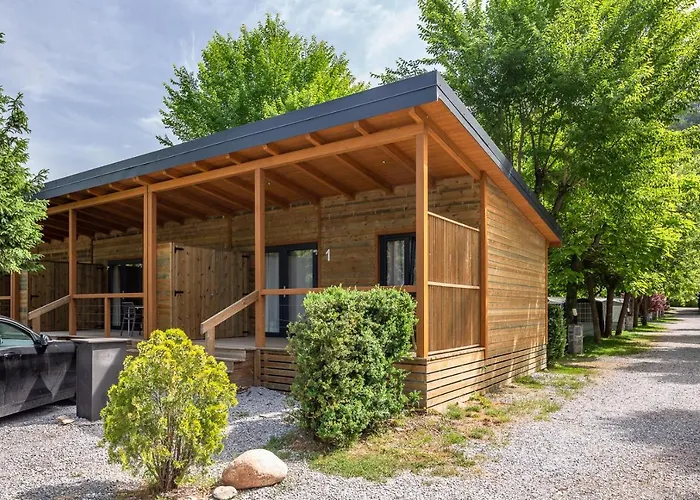 Camping Vall De Camprodon