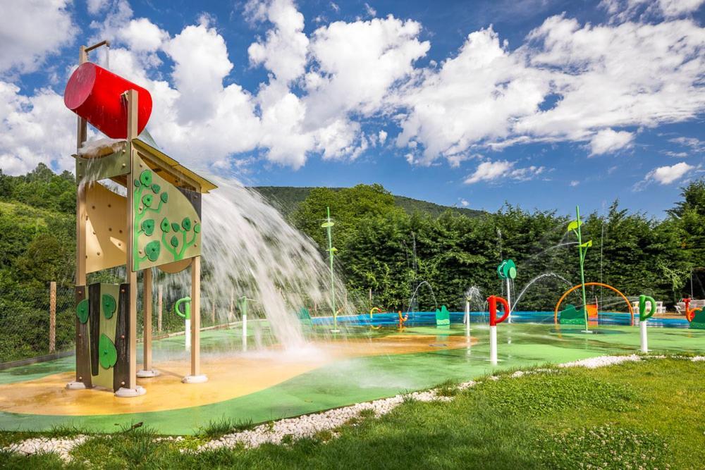Camping Camping Vall De