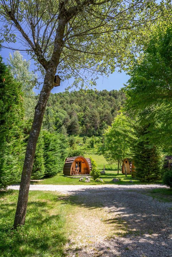 Camping Vall De 3* Camprodon