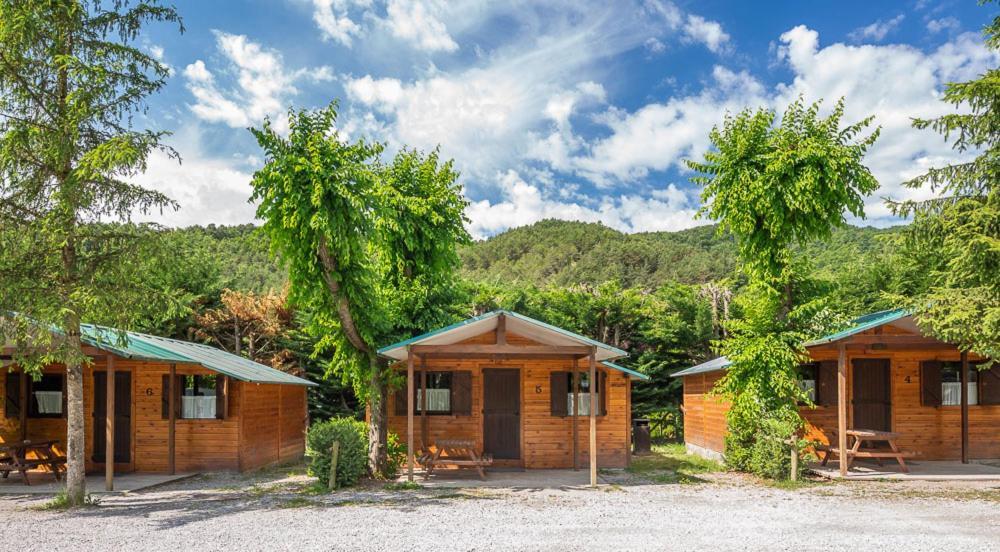 Camping Camping Vall De Camprodon