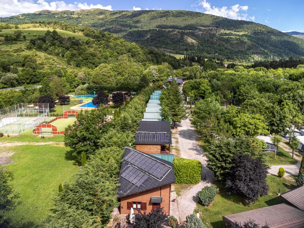 Camping Vall De 3* Camprodon