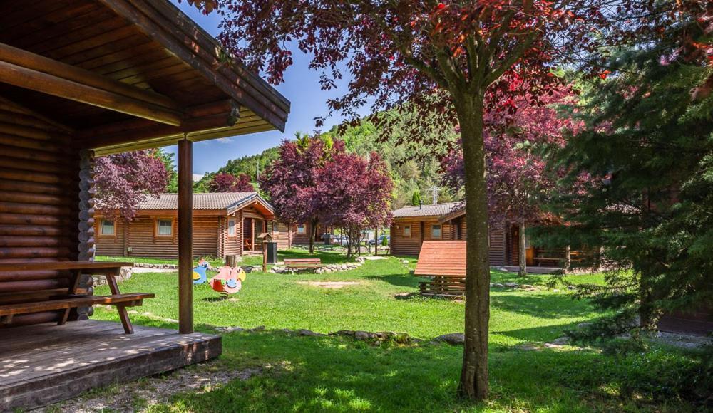 Camping Camping Vall De Camprodon