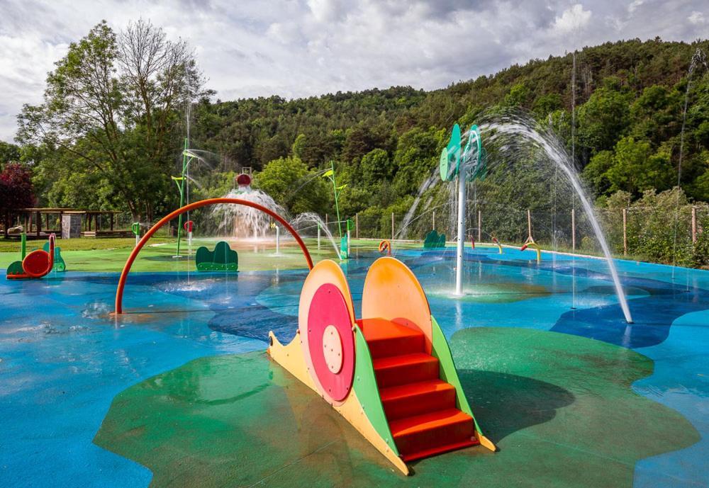 Camping Vall De 3* Camprodon