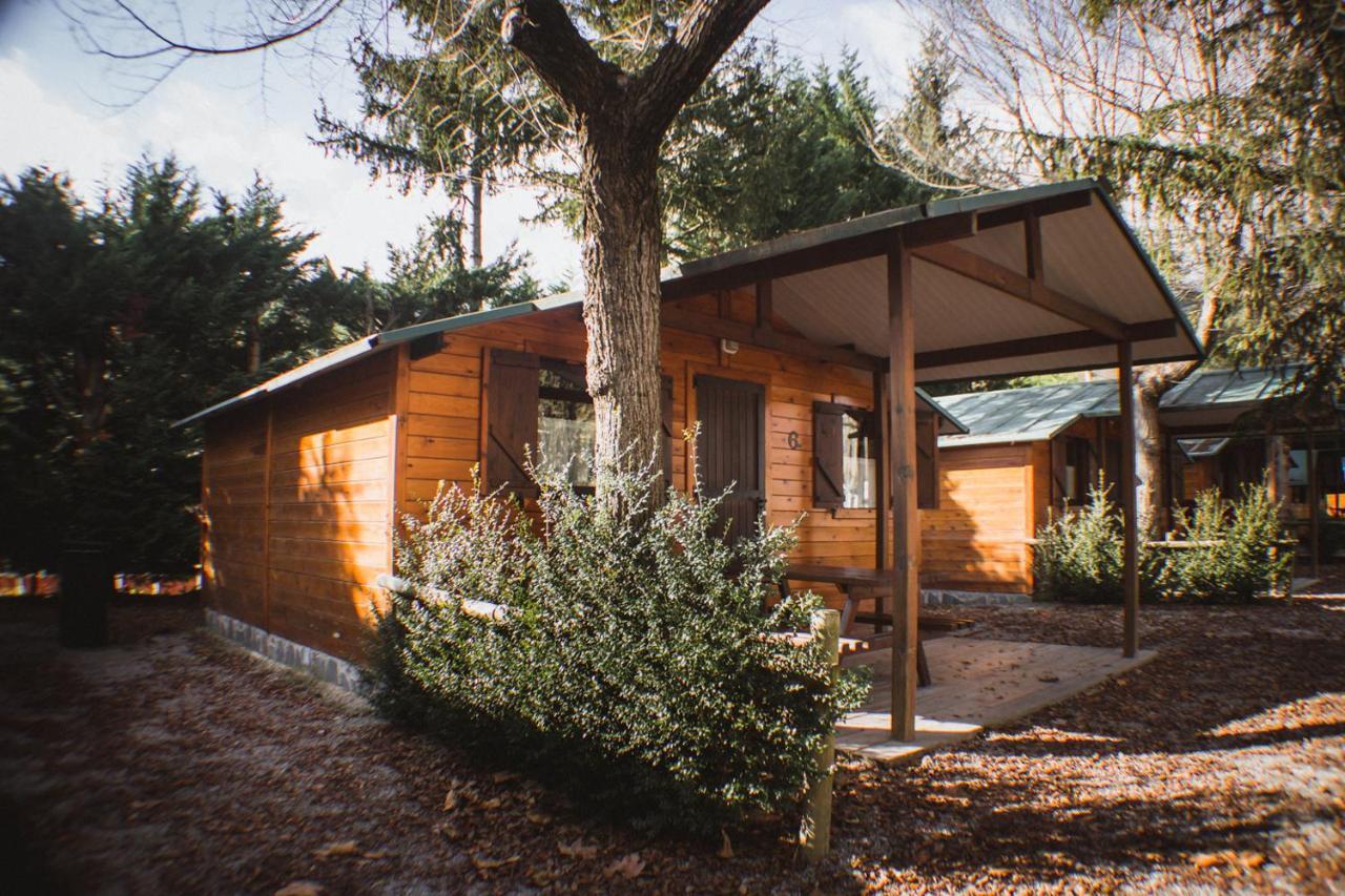 Camping Vall De