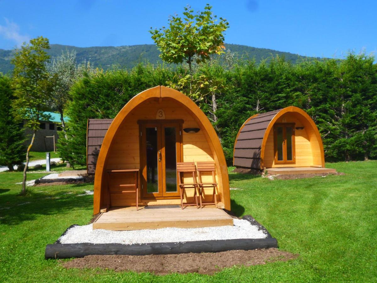 Camping Camping Vall De 3*
