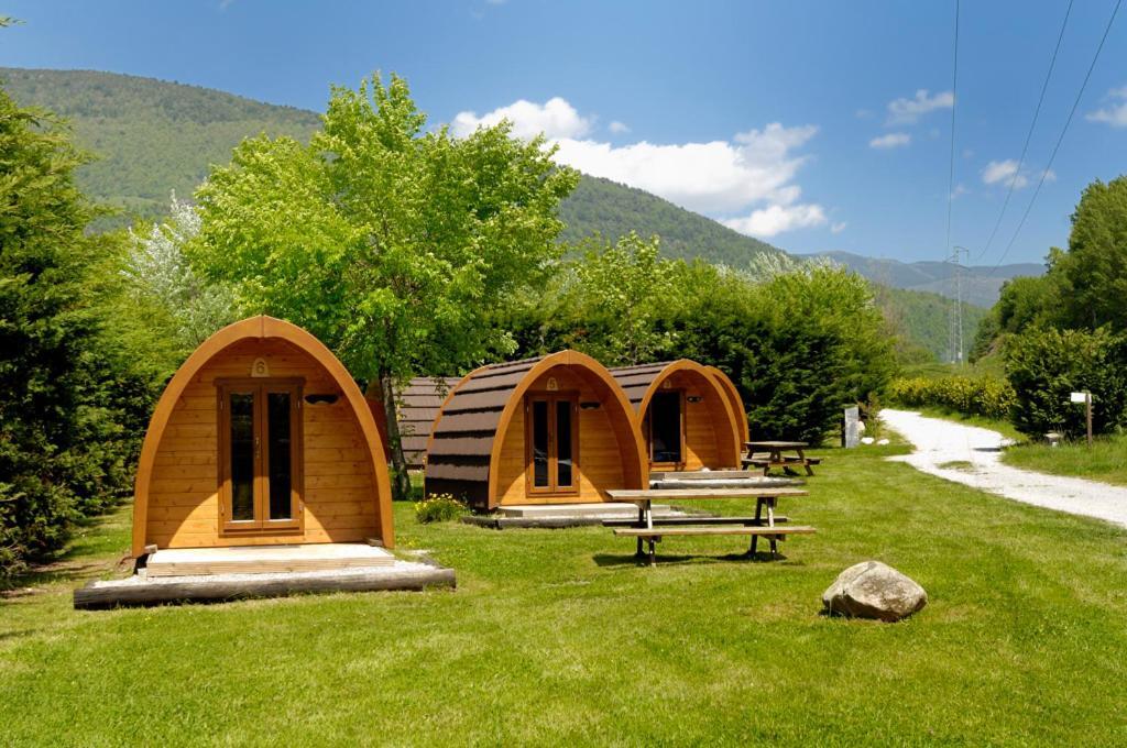 Camping Vall De Camping 3*