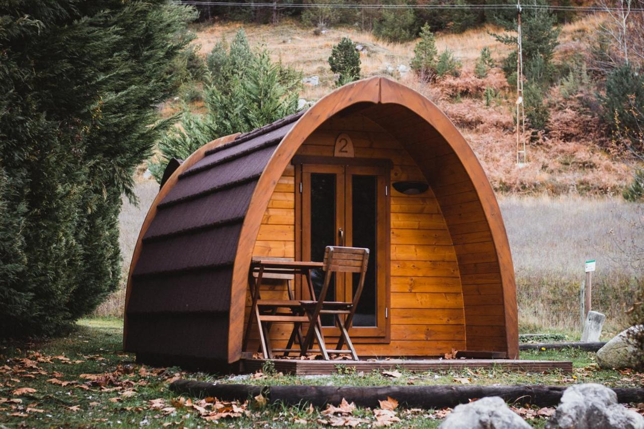 Camping Vall De Camping